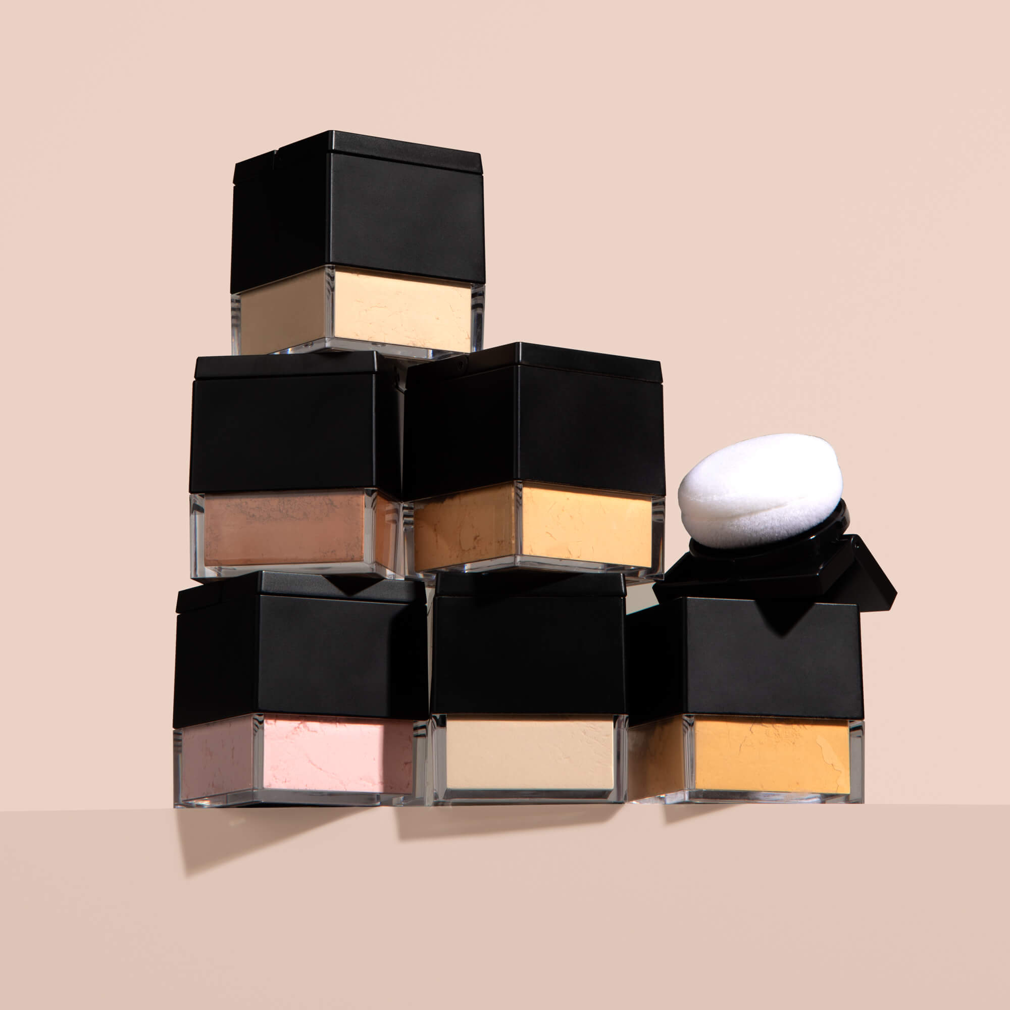 MINI EASY BAKE BLURRING LOOSE BAKING & SETTING POWDER (POLVO FIJADOR DE MAQUILLAJE)